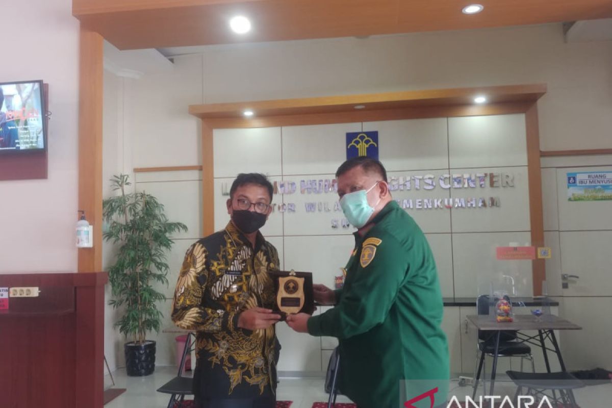 Mengenal "E-Perda Rancak", jurus Kemenkumham Sumbar permudah harmonisasi Perda