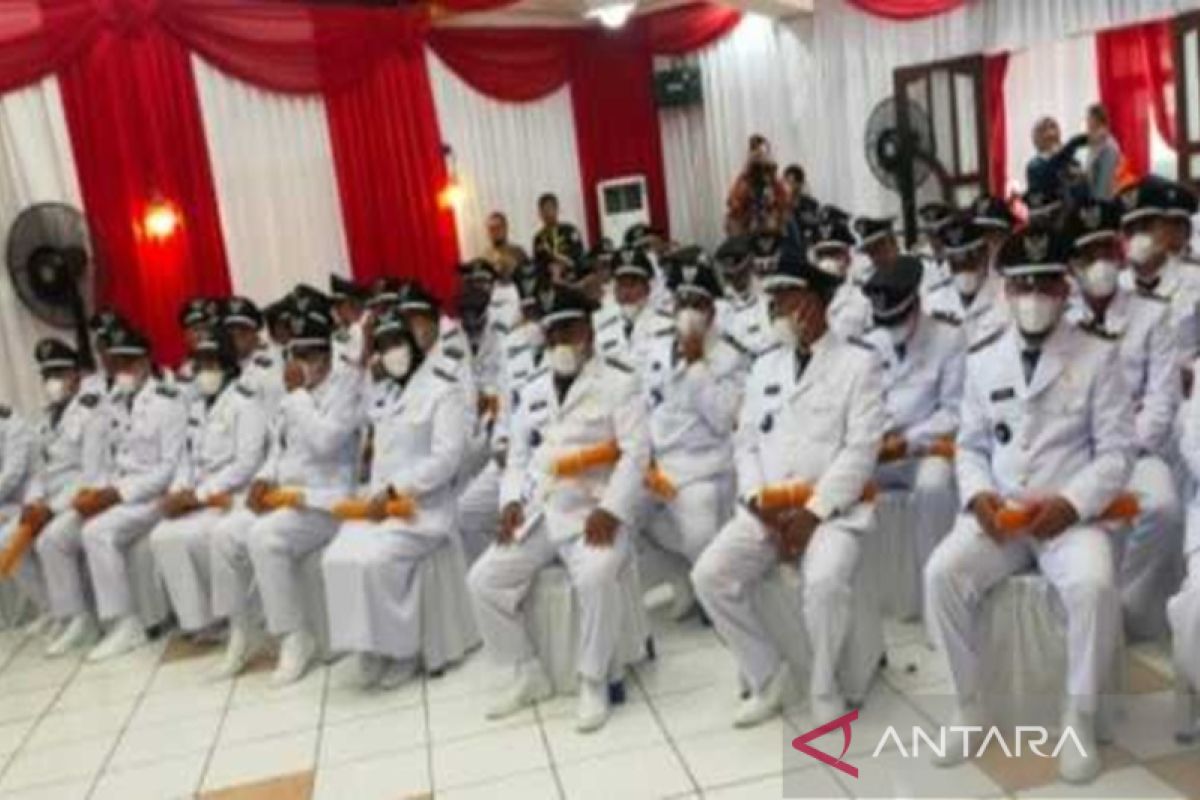 Ketua DPRD imbau Kades prioritaskan kesejahteraan masyarakat