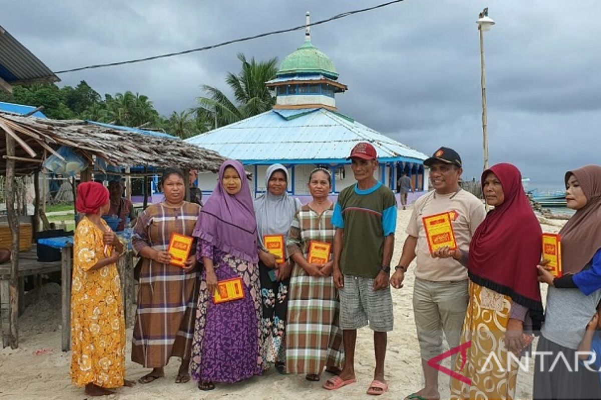 Legislator Makuku tampung aspirasi warga terdampak banjir