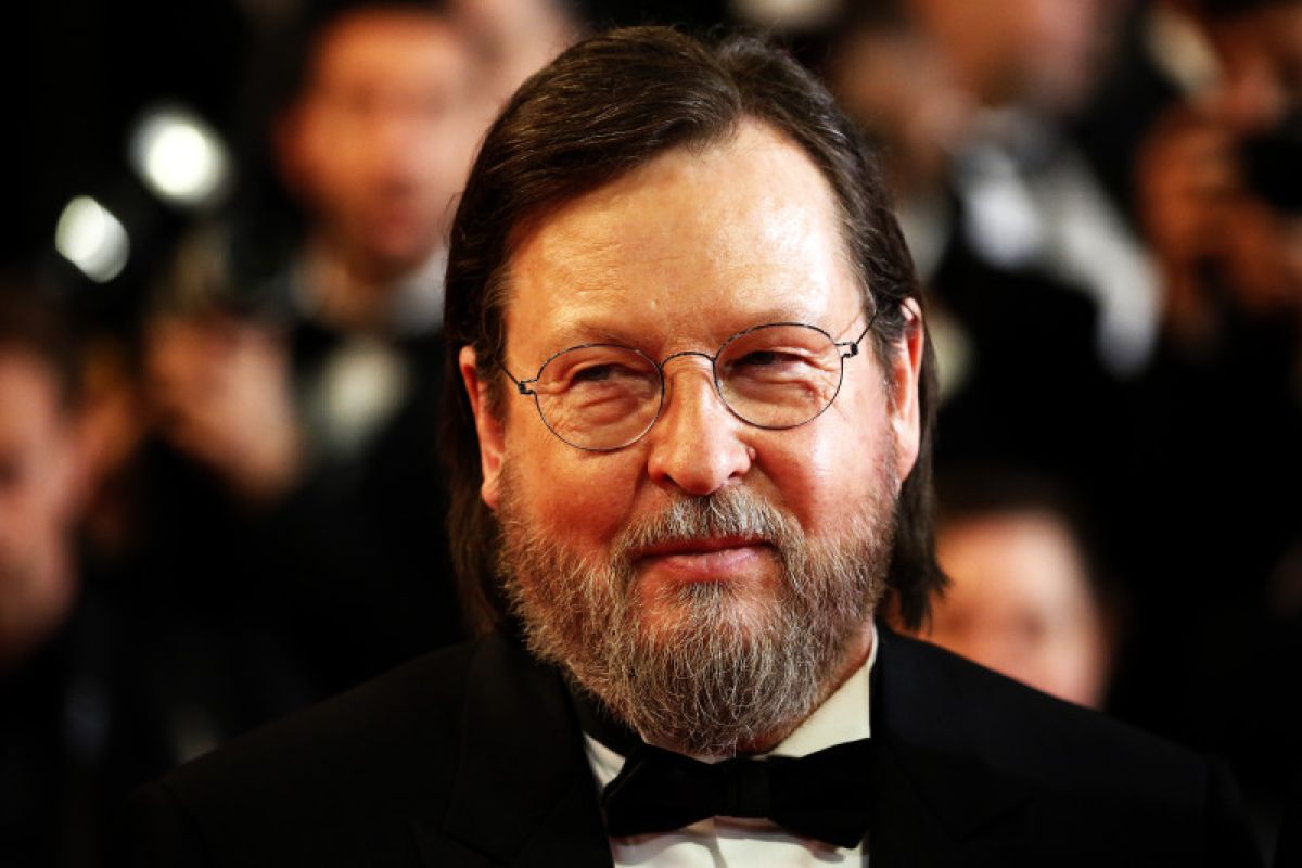 Sutradara Lars von Trier idap penyakit Parkinson