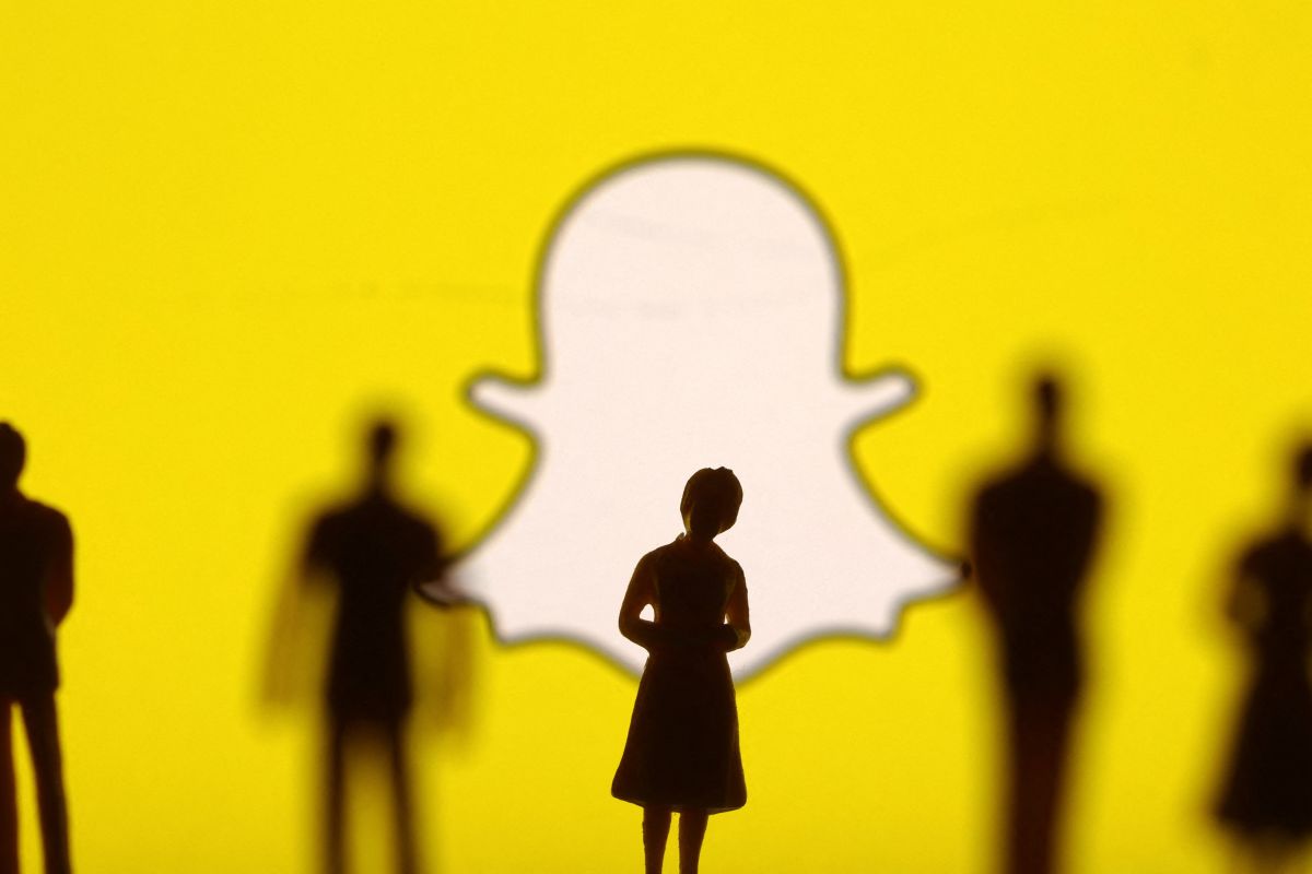 Snapchat luncurkan fitur untuk orang tua pantau kontak di ponsel anaknya
