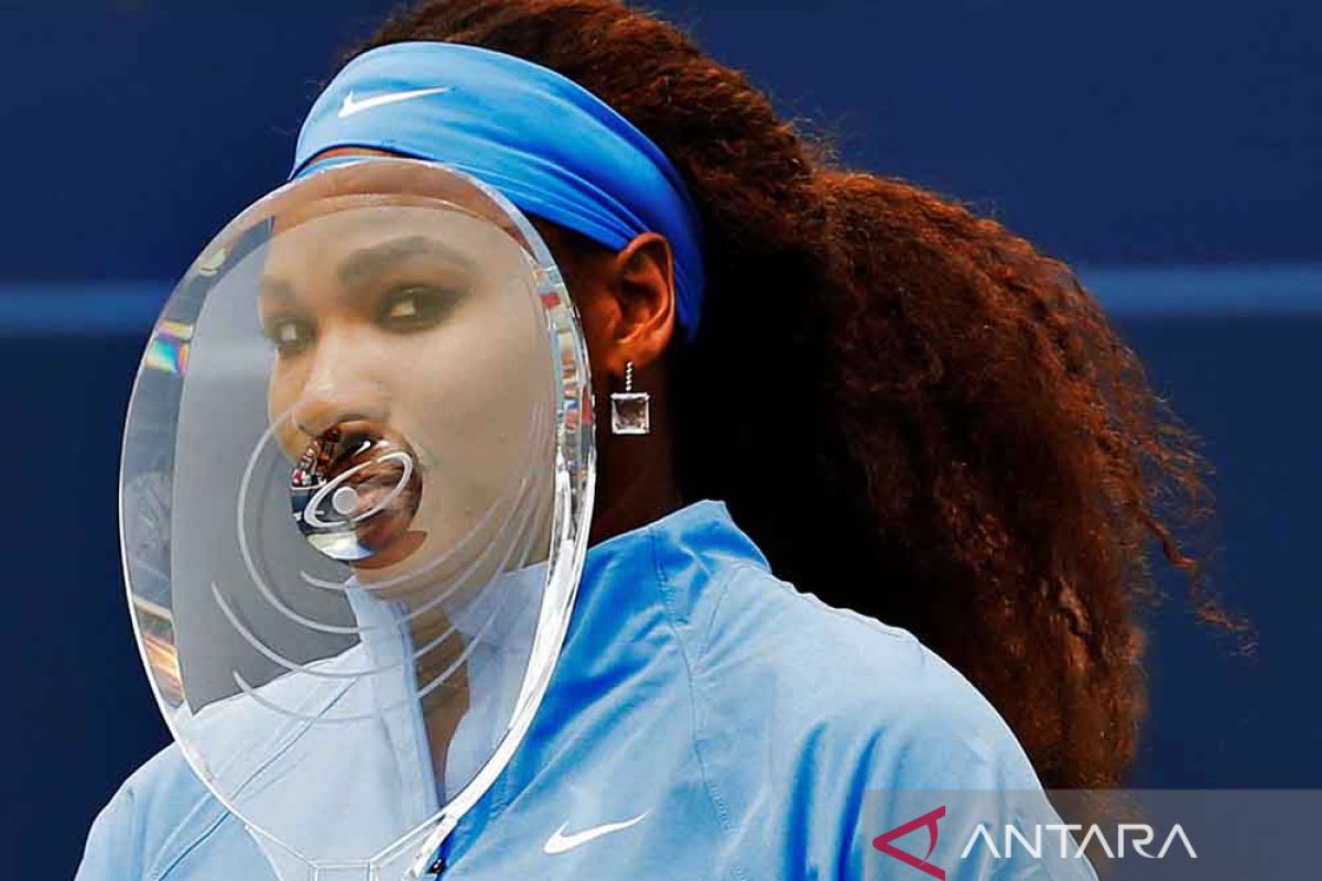 Serena Williams tersingkir dari US Open, impian akhiri karier gemilang pupus sudah