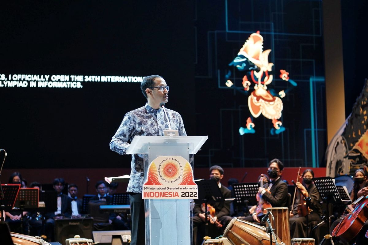 Indonesia direly needs brilliant, creative digital talents: minister