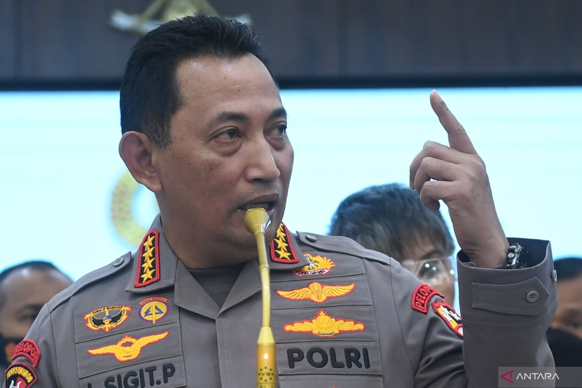 Akademisi: Kapolri loyal perintah Presiden Jokowi untuk selesaikan kasus Brigadir J