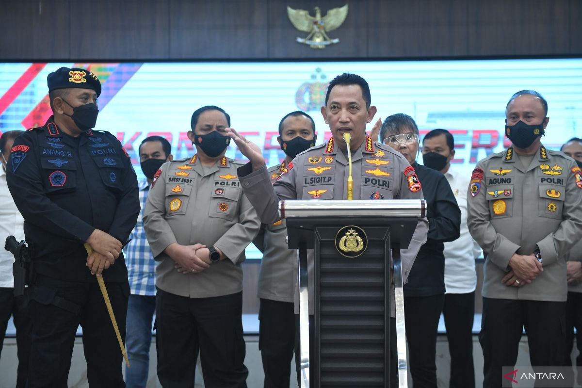 Waketum MUI Anwar Abbas apresiasi Kapolri bongkar kasus Brigadir J sampai ke akar