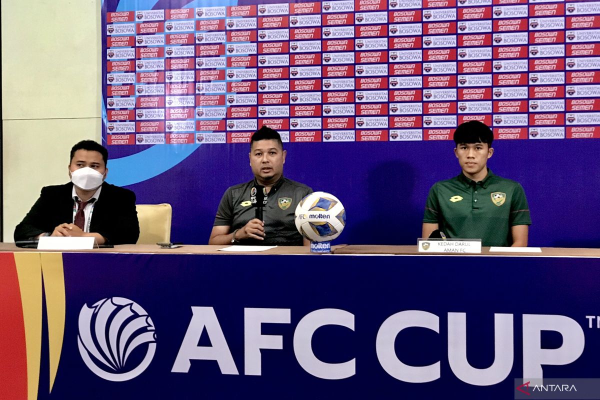 Kedah FC waspadai kapten PSM Makassar di semifinal AFC Zona ASEAN