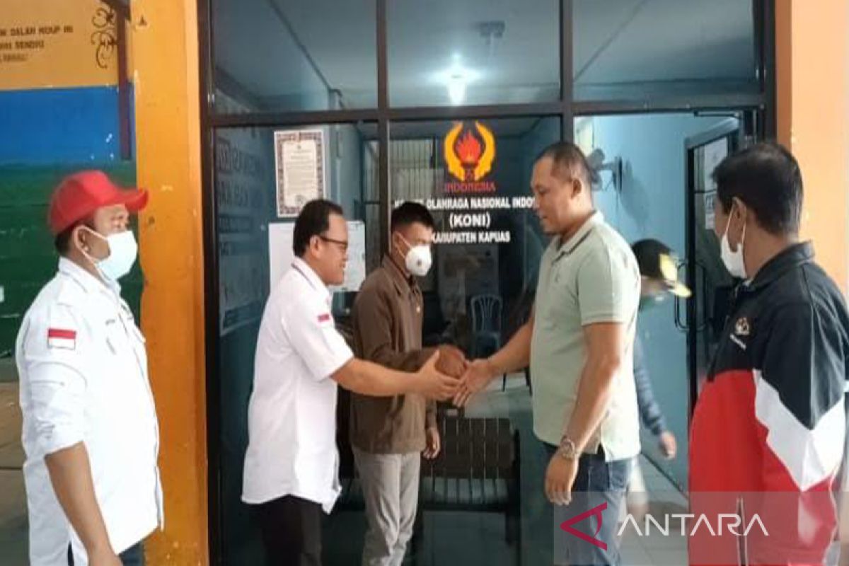 Wakili Kalteng di Kejurnas angkat besi, Varel diharapkan raih banyak medali