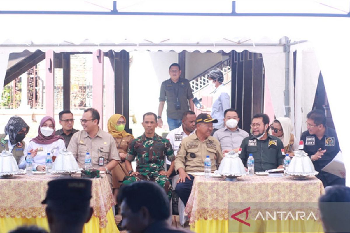 Anggota DPD RI kunjungan kerja di Kabupaten Jeneponto