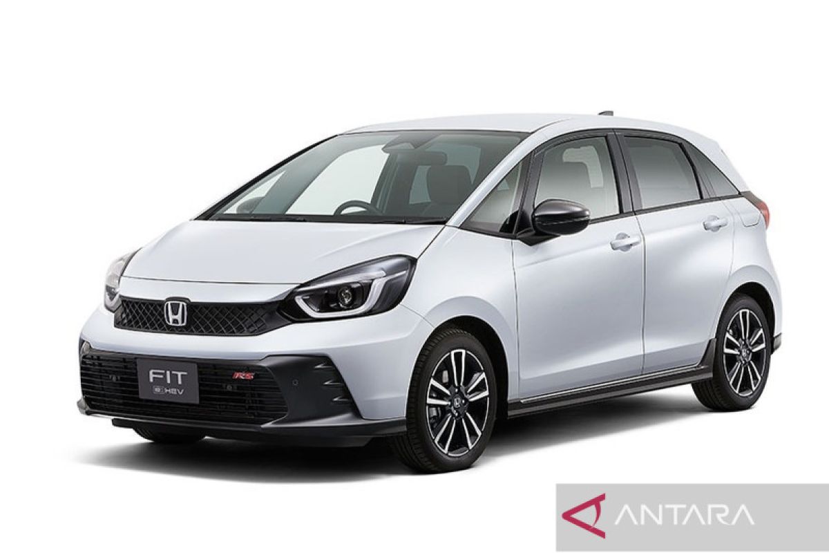 Honda hadirkan lagi varian RS untuk Jazz generasi 4