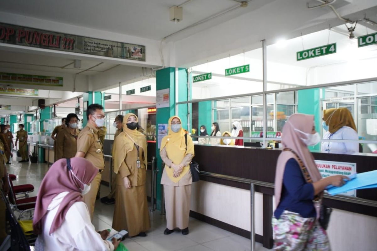 Pontianak luncurkan inovasi Sepok permudah perizinan kesehatan