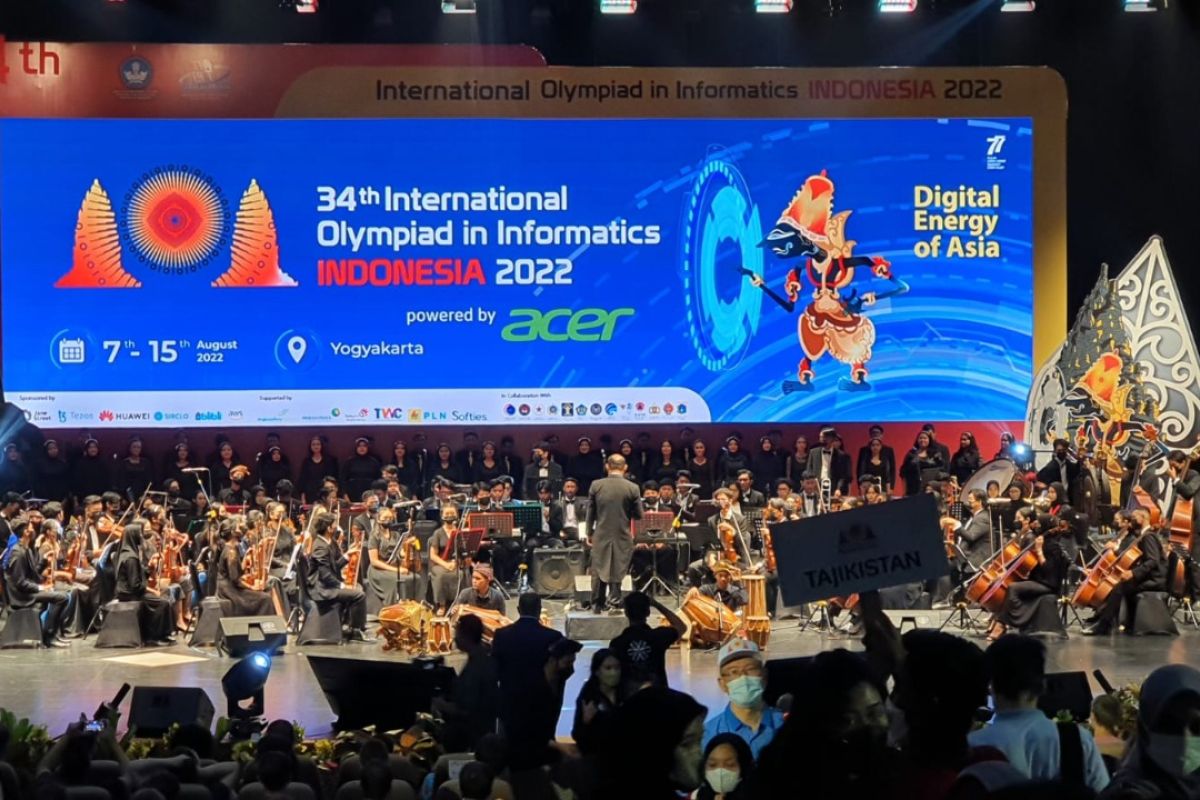 IOI 2022 diharapkan memberi dampak pada perkembangan informatika