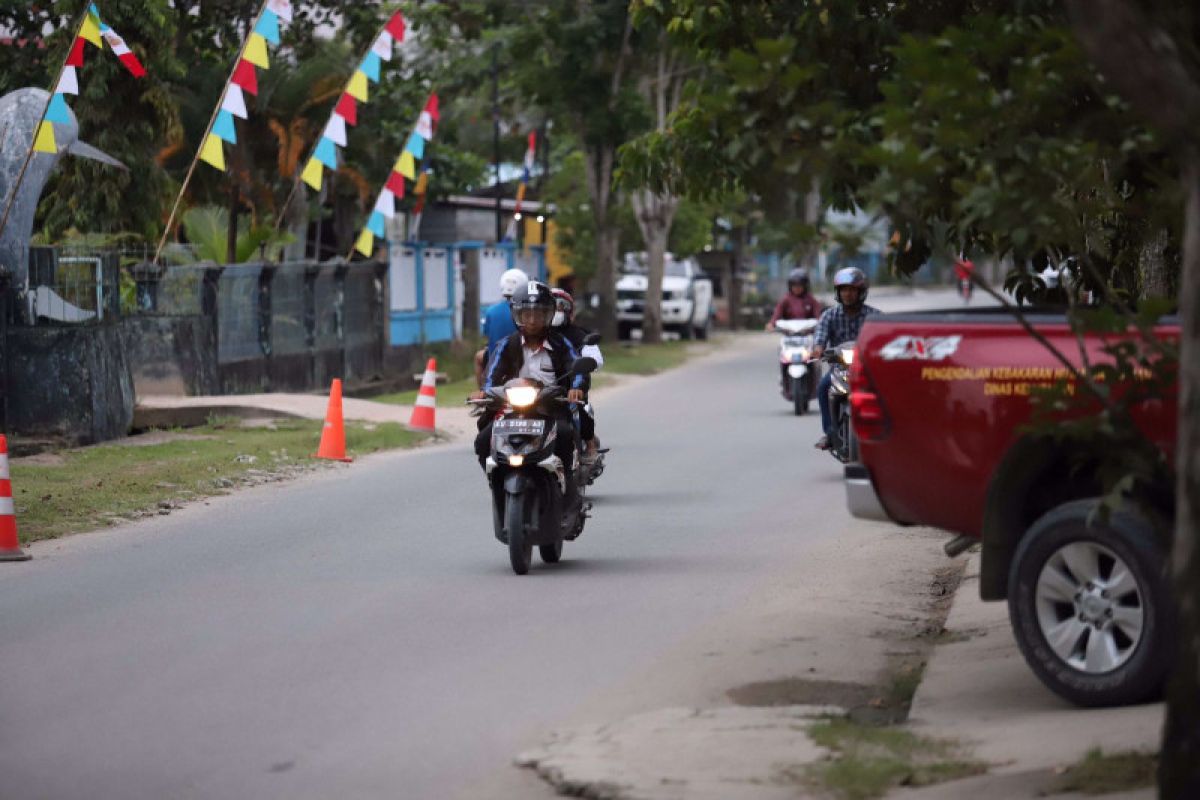 Kaltara optimistis pajak lampaui target, realisasi  semester II capai 77,64 persen