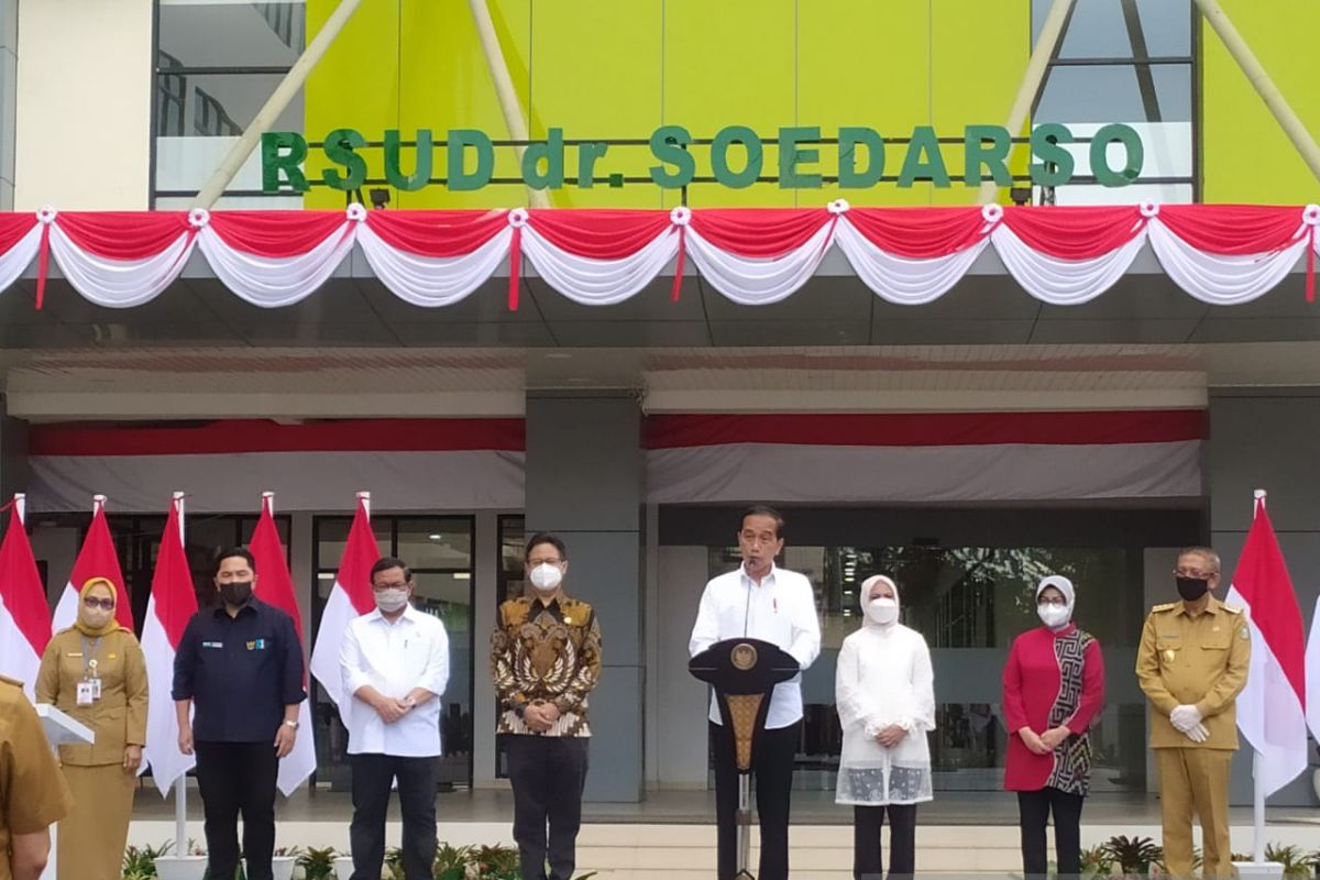 Sutarmidji: RSUD Soedarso siap berikan pelayanan operasi bedah jantung