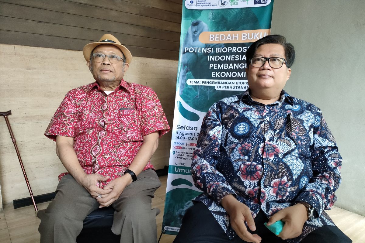 Para peneliti IPB dorong pemanfaatan lestari SDA Indonesia
