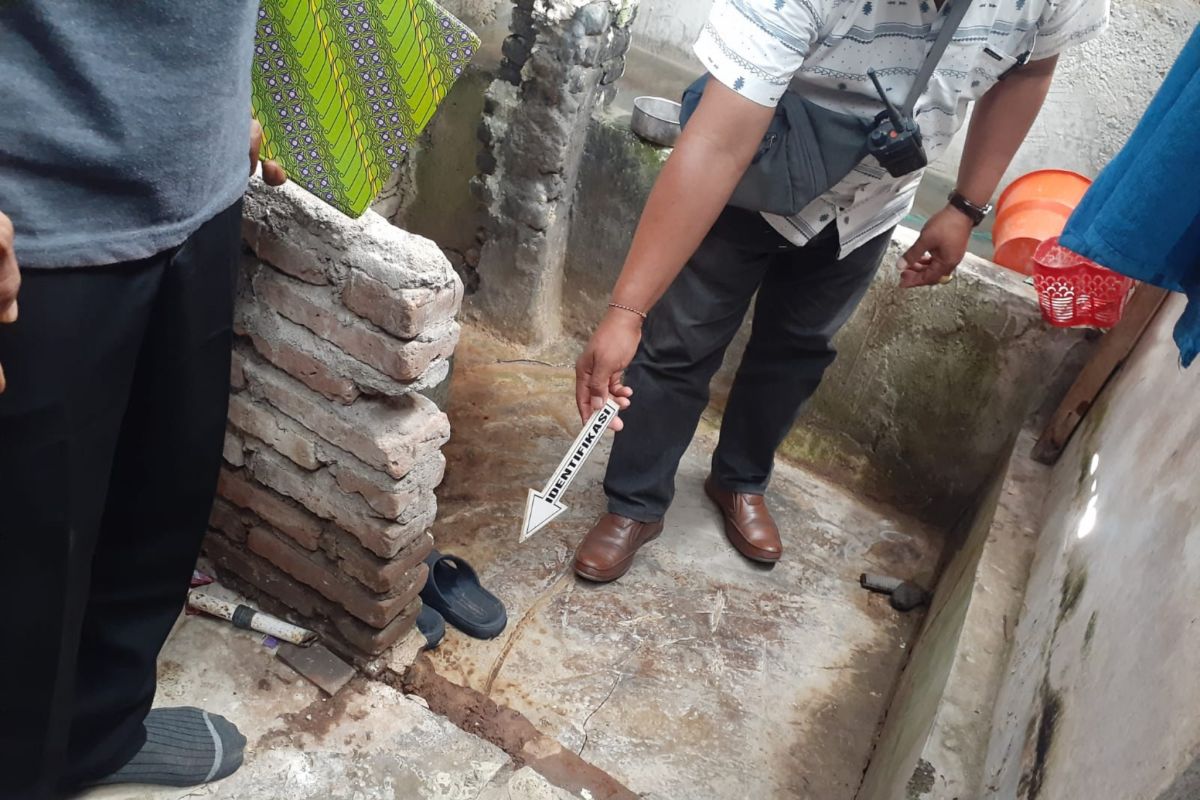 Usai mandi, seorang anak meninggal tersengat listrik di Lombok Tengah