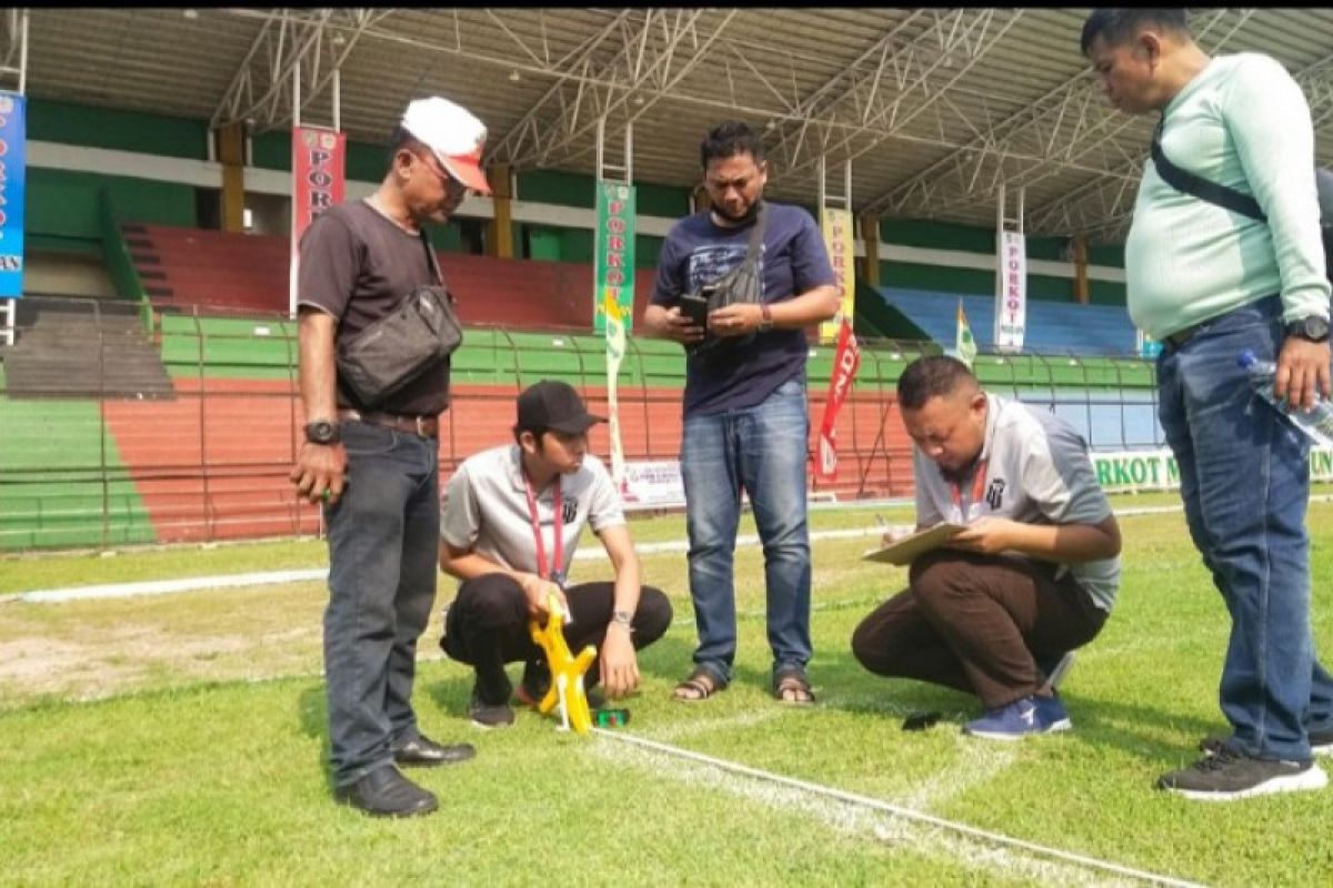 LIB uji kelayakan Stadion Teladan jadi kandang PSMS selama Liga 2