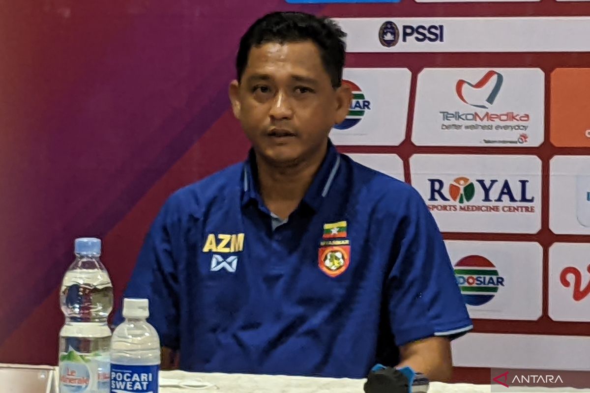 Myanmar: Pertandingan lawan Indonesia di semifinal AFF U-16 akan sulit