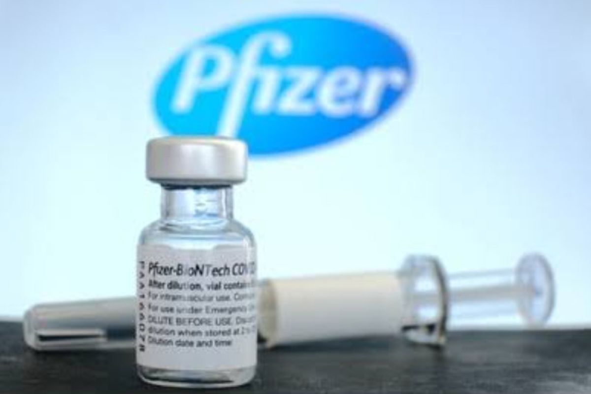 Kemenkes belum berencana gunakan Pfizer untuk booster usia 16-17 tahun