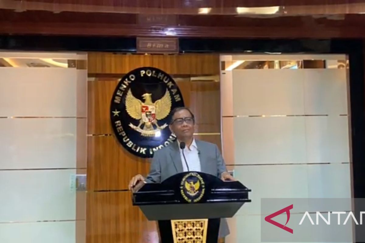 Mahfud sebut Pemerintah terus kawal pengusutan kasus Brigadir J