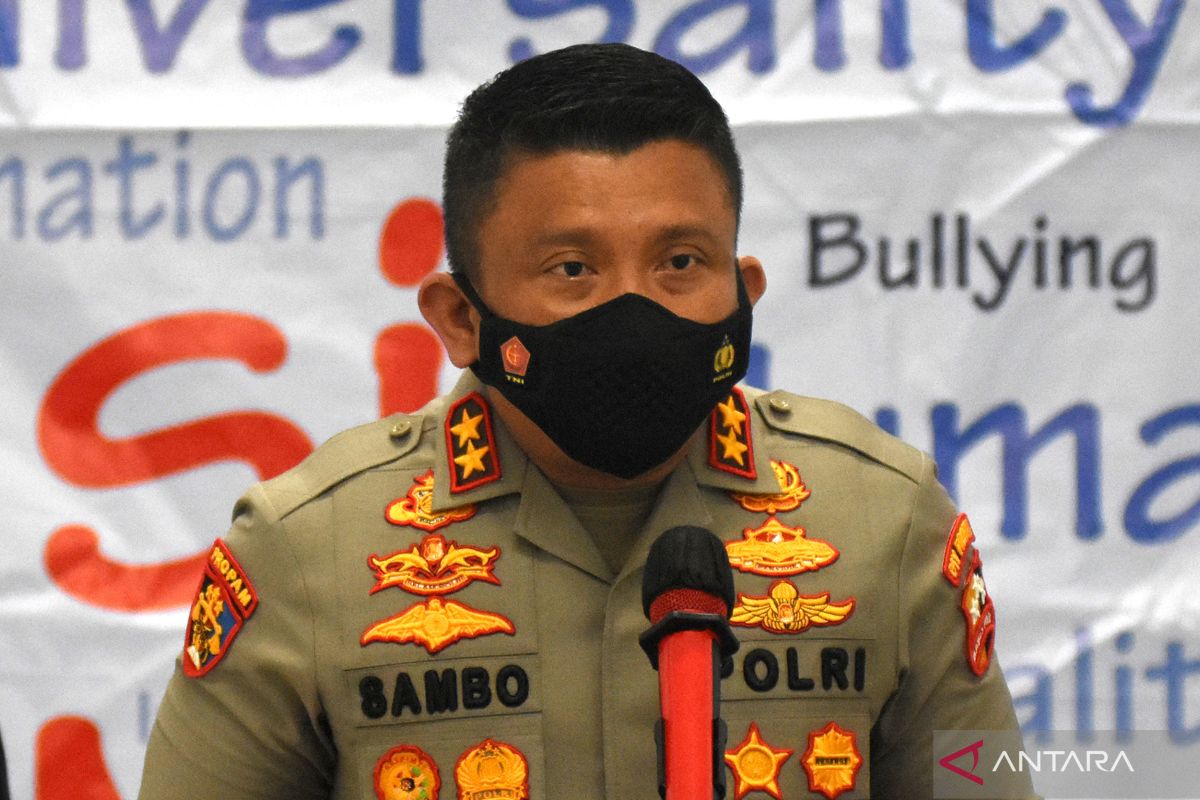 Irsus: Ditemukan bukti cukup Ferdy Sambo lakukan tindak pidana