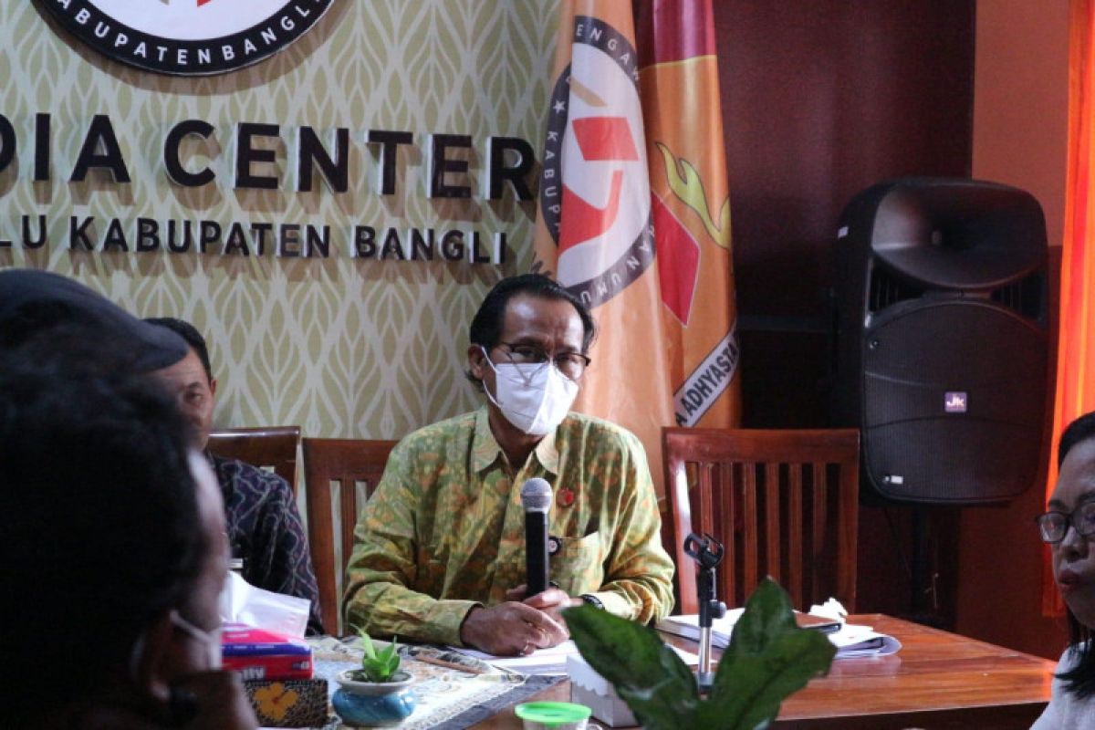 Bawaslu Bali: anggota parpol harus di luar ASN dan TNI-Polri