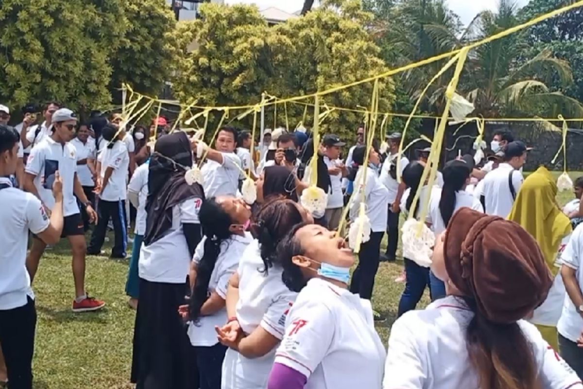 Masyarakat Indonesia di Sri Lanka peringati hari kemerdekaan dengan berbagai lomba