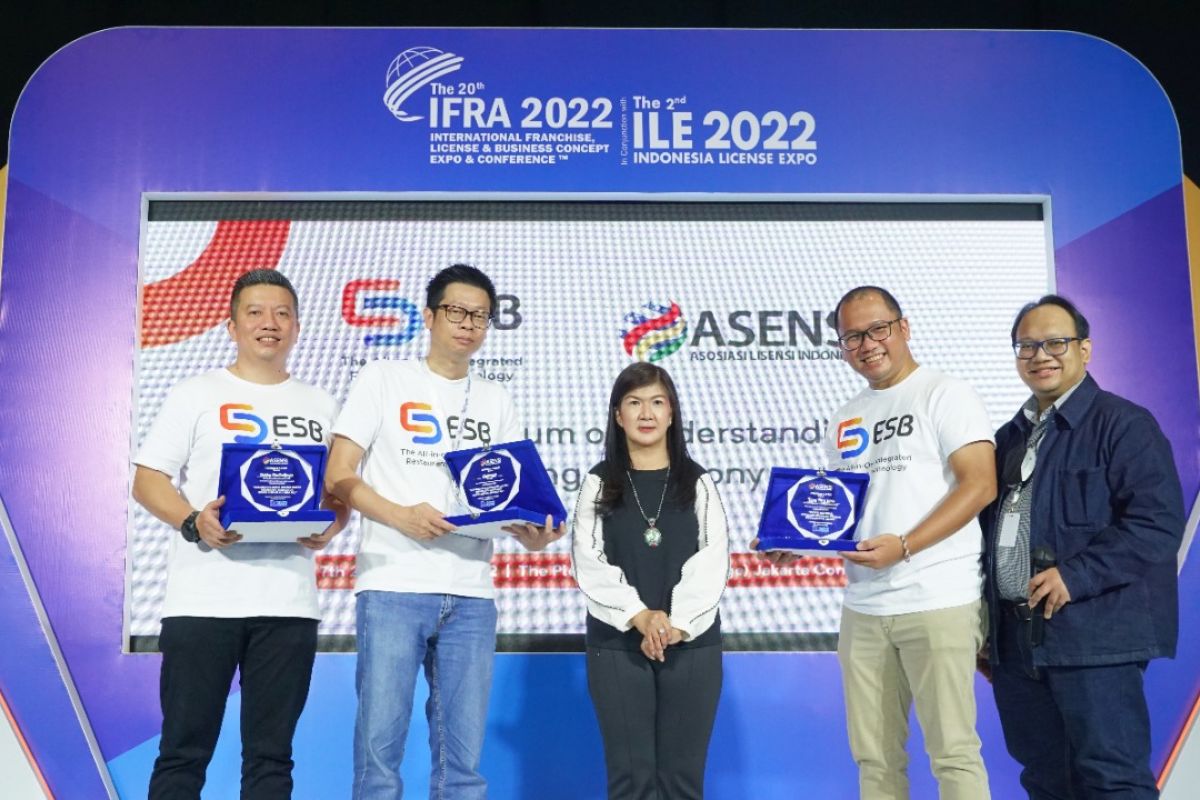 ESB-ASENSI kolaborasi tingkatkan skala usaha UMKM kuliner Indonesia