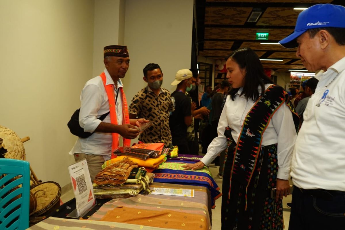 150 UMKM ikut dalam pameran Festival Golo Koe Labuan Bajo