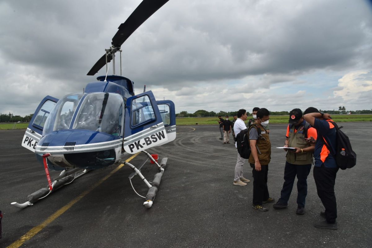 Kalsel kemarin, dari 30 orang ke Yaman hingga permohonan helikopter waterbombing