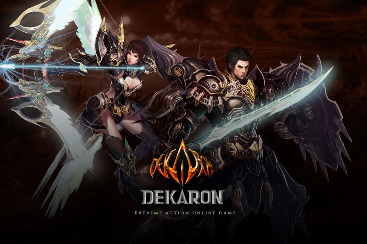 Dekaron Indonesia siap buka masa CBT