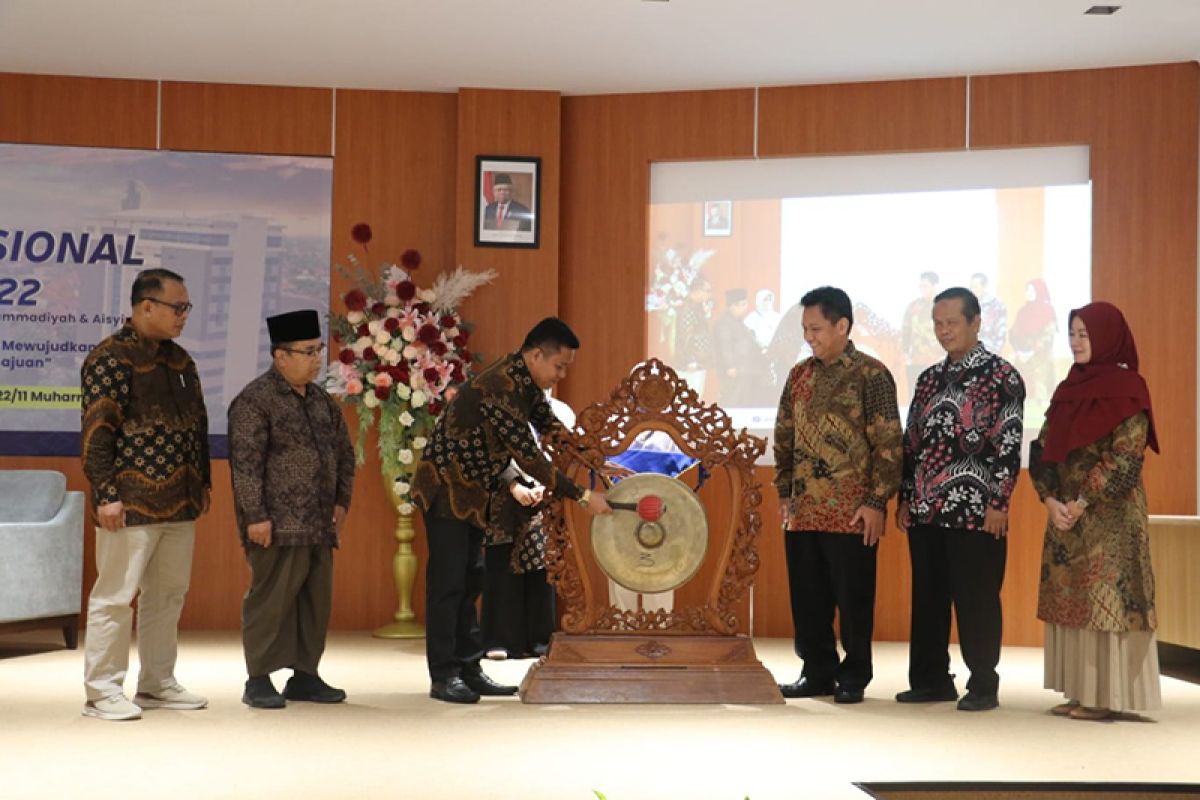 Aula Syamsuhadi Irsyad menjadi yang termegah di UMP