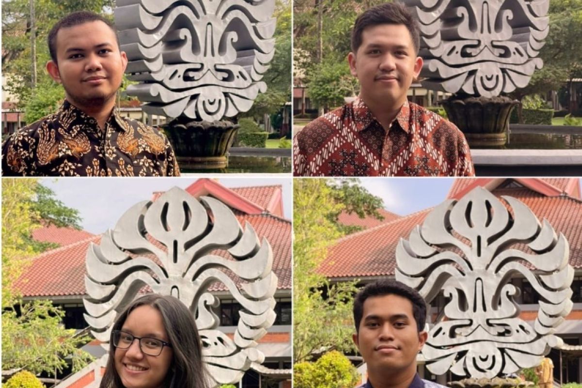 Mahasiswa UI juara kompetisi konstruksi internasional