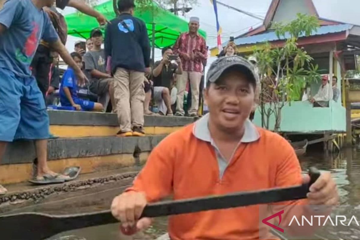 Terungkap, Tatah Belayung dibangun oleh orang Malaysia