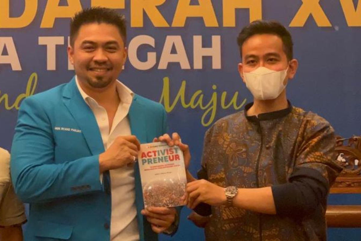 Ketum KNPI anggap kiprah Gibran menjadi role model kepemimpinan kaum muda