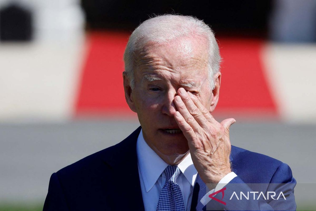 Biden: Ancaman kekerasan terhadap agen FBI "memuakkan"