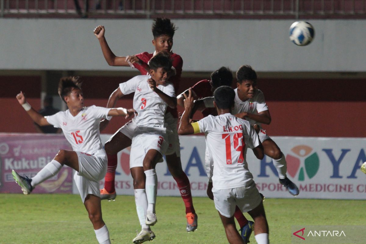 Indonesia melaju ke final Piala AFF U-16 2022