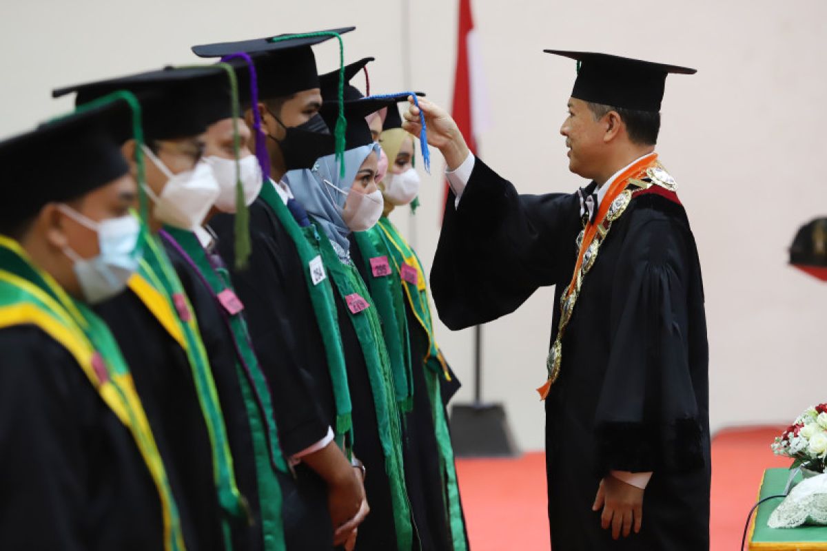 Rektor optimistis alumni USK mampu hadapi tantangan dunia kerja