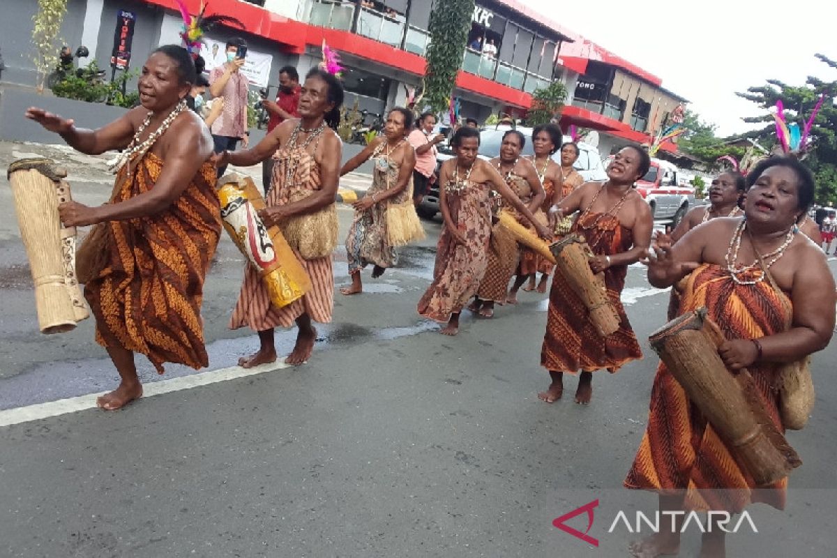 Kiprah perempuan Papua bangun daerah