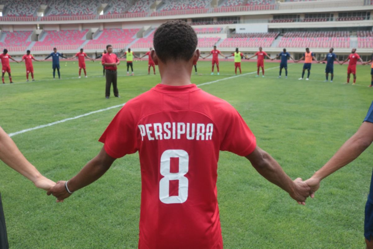 Persipura batal uji coba melawan Semen Padang