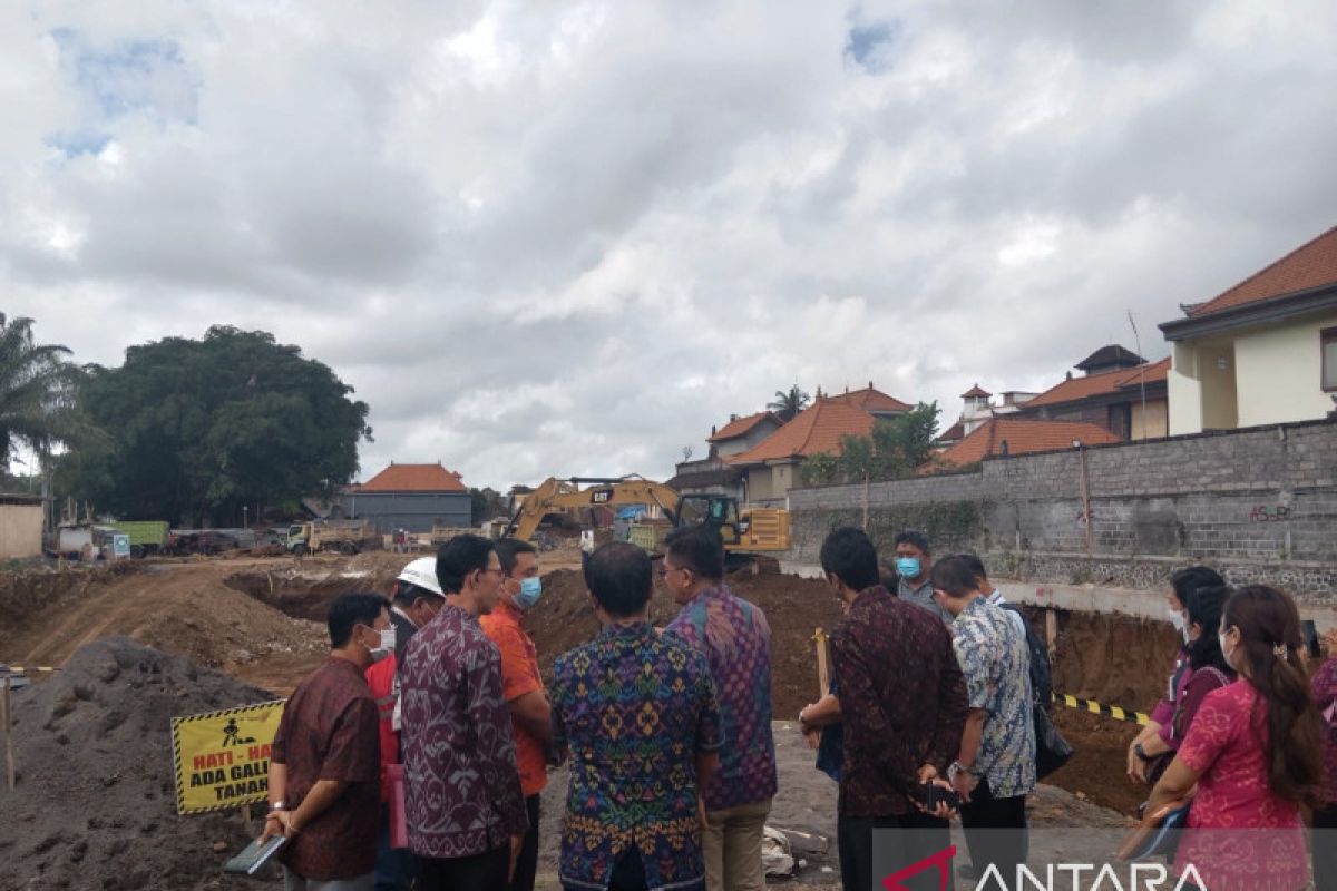 Penataan kota wisata Ubud selesai tahun 2024