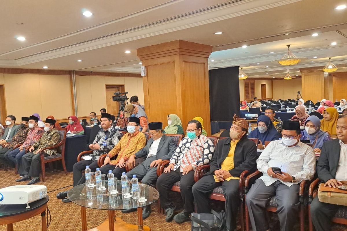 Majelis agama sepakat tolak politisasi agama pada pemilihan umum 2024