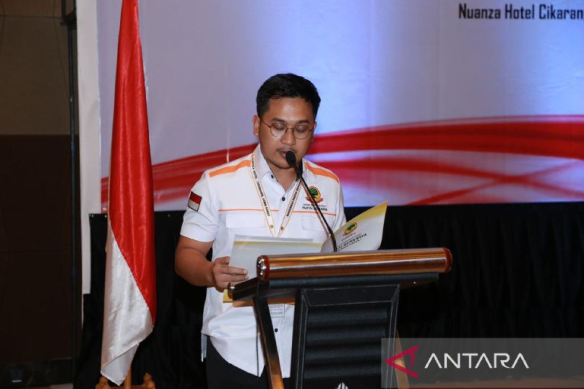 Partai Berkarya akan daftar ke KPU pada 12 Agustus 2022