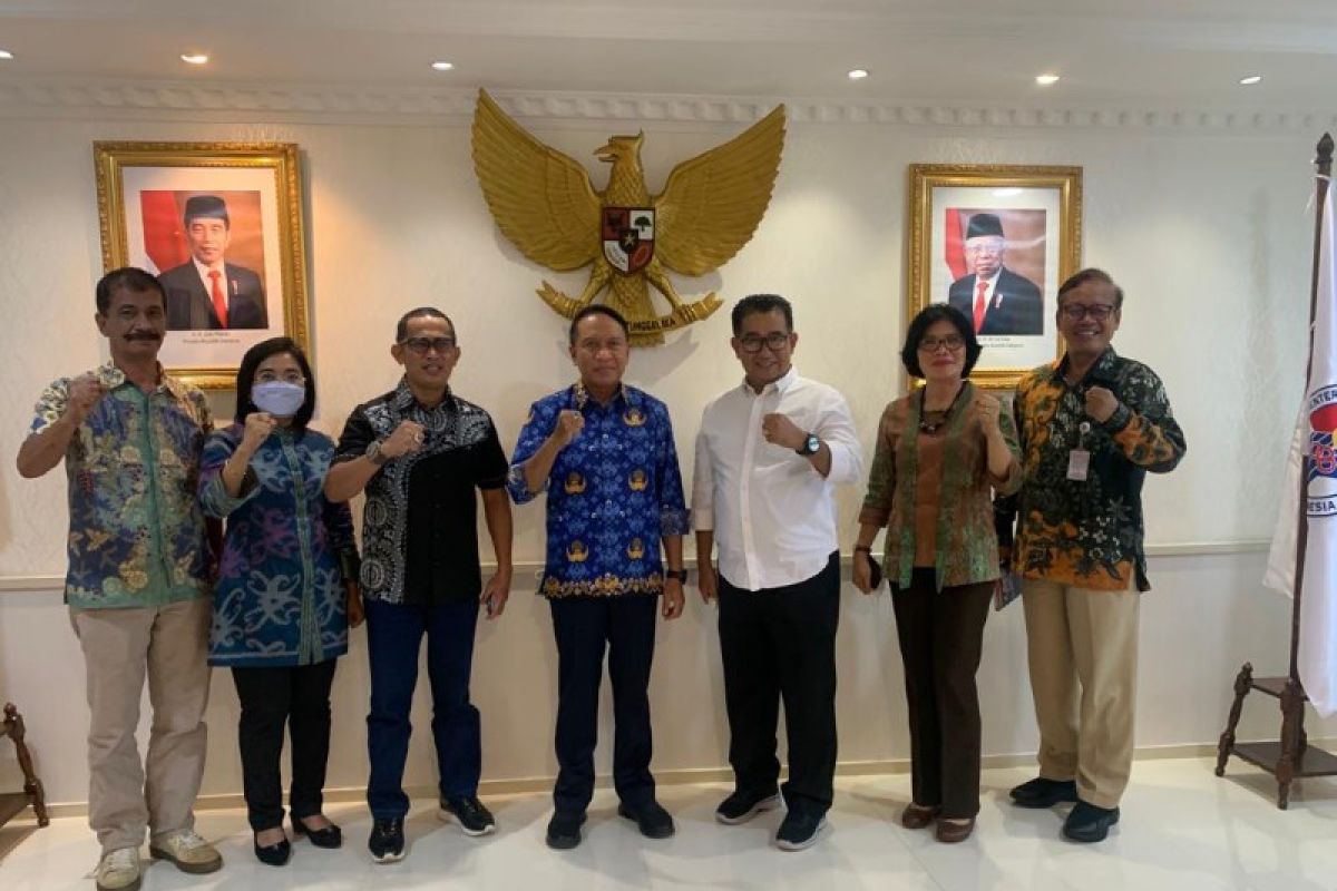 Festival Sandeg Sulbar diminta digelar bersama Haornas