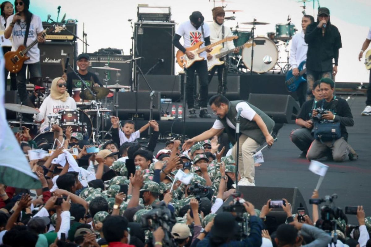 PKB Jabar: Gus Muhaimin Fest The Next 2024 akan digelar di Bandung