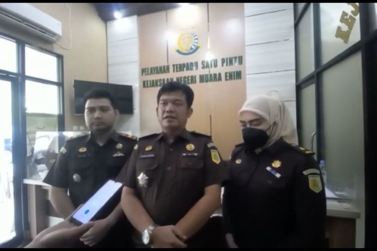 Pembakar Pacar di Muara Enim Dituntut Seumur Hidup