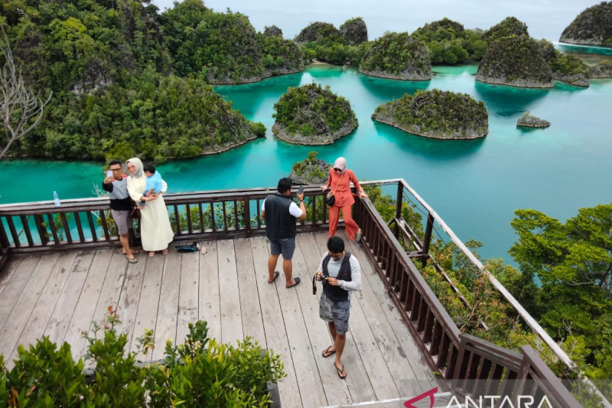 UNESCO Global Geopark: Raja Ampat pulau terindah