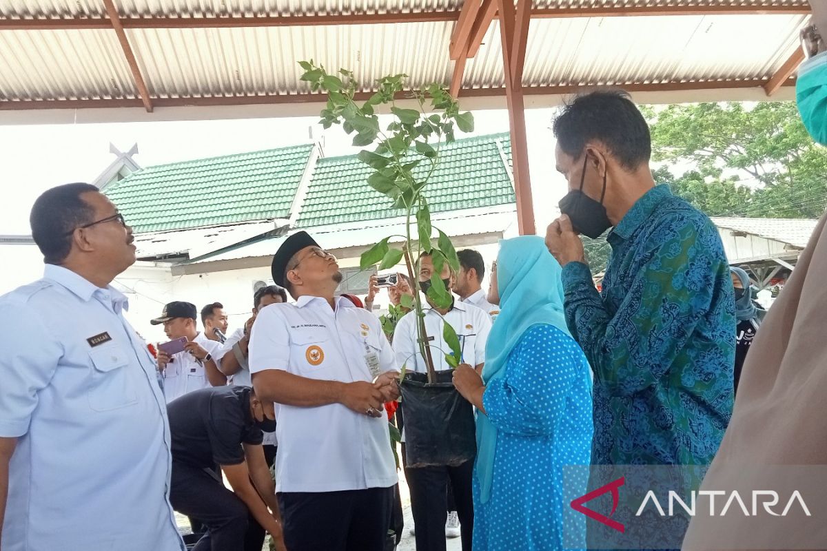 Pemkot Jambi dorong keterlibatan masyarakat kendalikan inflasi