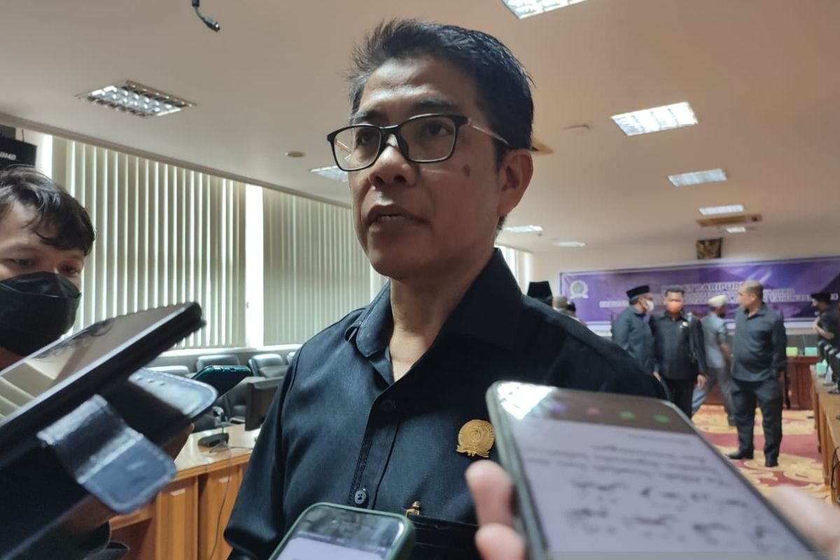 DPRD Penajam dukung KPK usut tuntas dugaan korupsi penyertaan modal Perumda