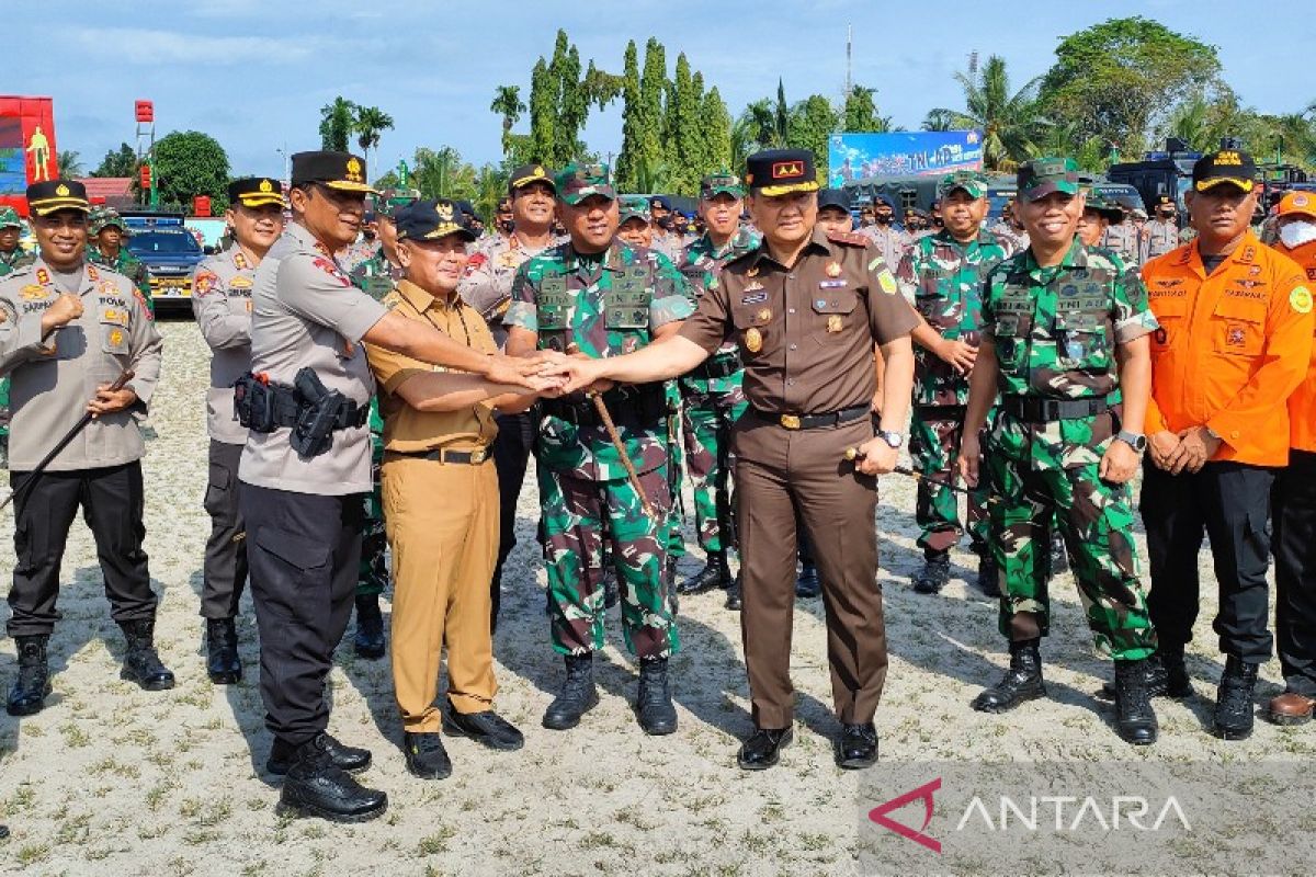 Central Kalimantan takes anticipatory measures against wildfires