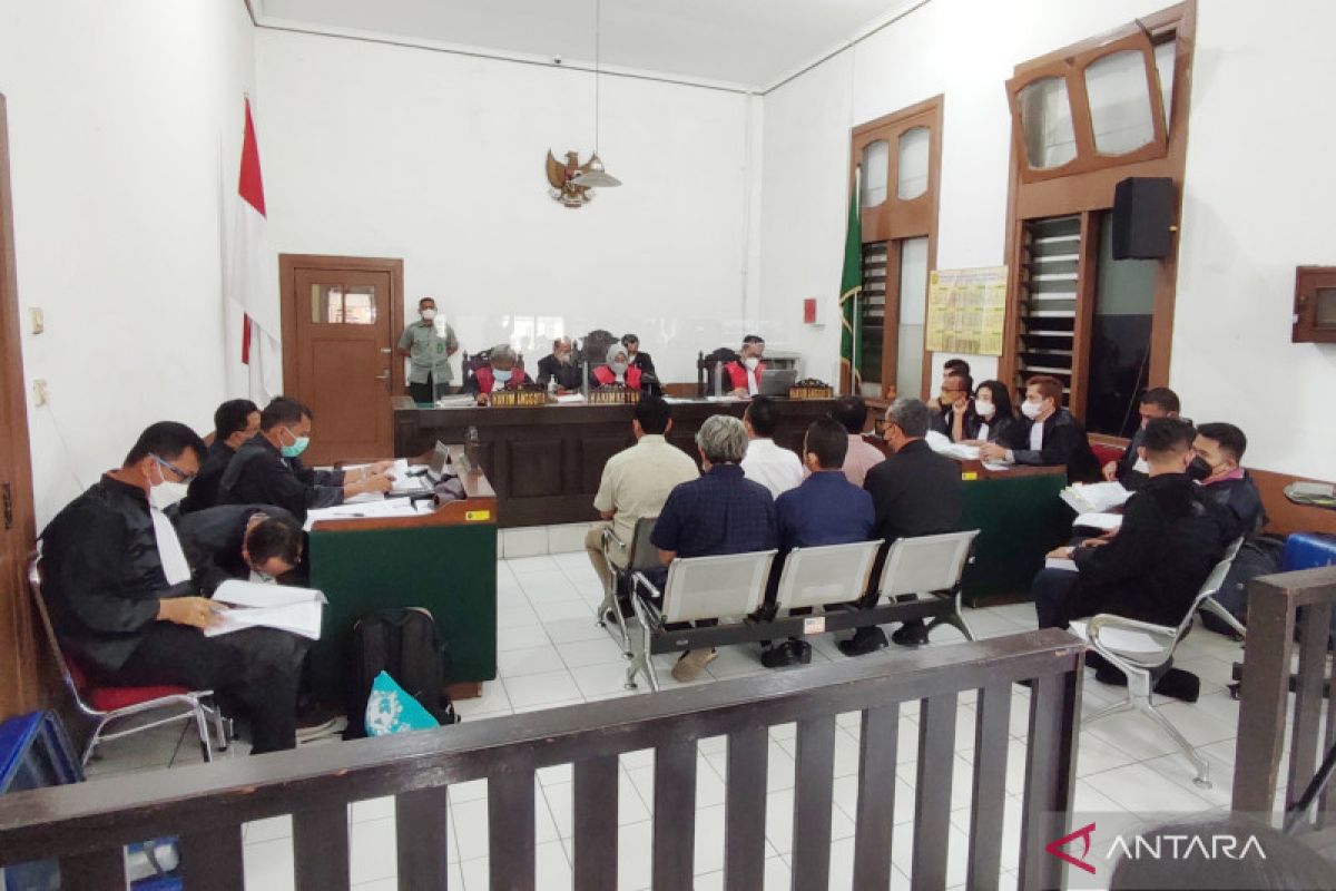 KPK hadirkan enam saksi pegawai PUPR Bogor di sidang dugaan suap BPK